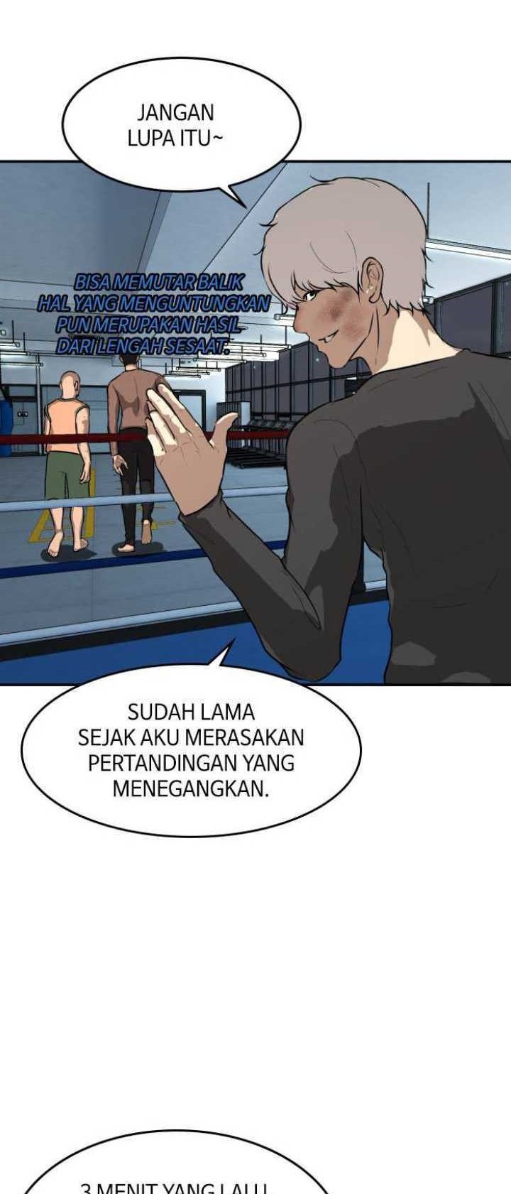 Attention Seeker Chapter 40 Gambar 46