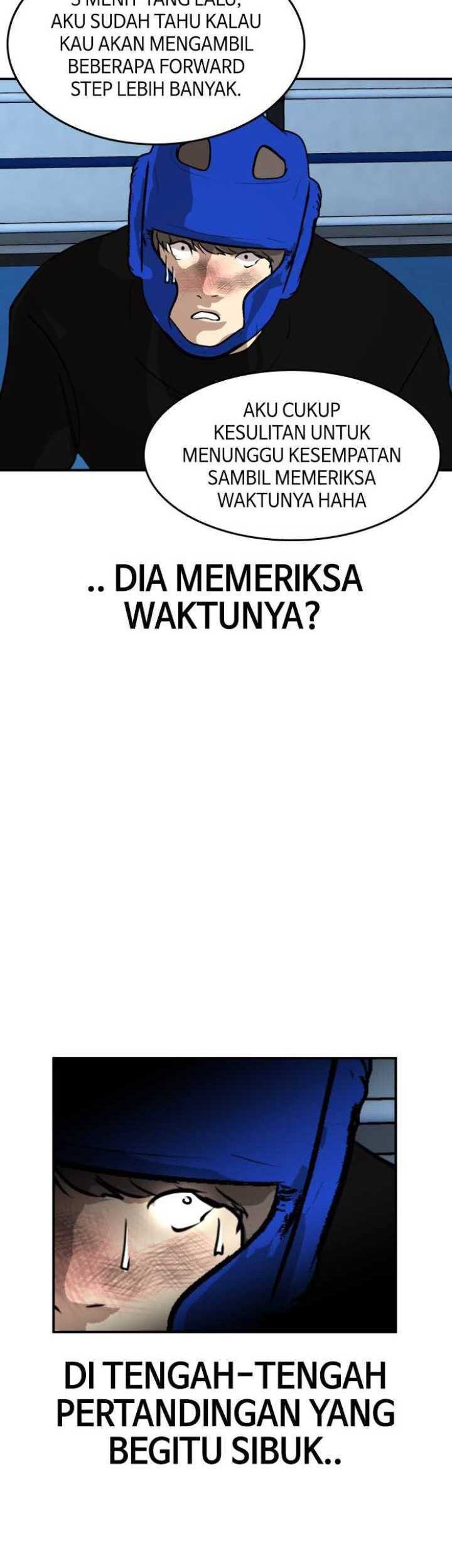 Attention Seeker Chapter 40 Gambar 47