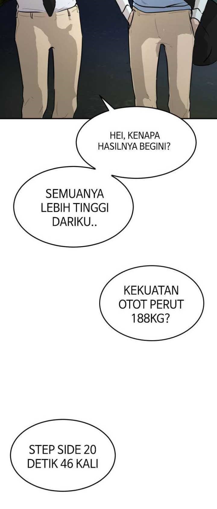 Attention Seeker Chapter 40 Gambar 50