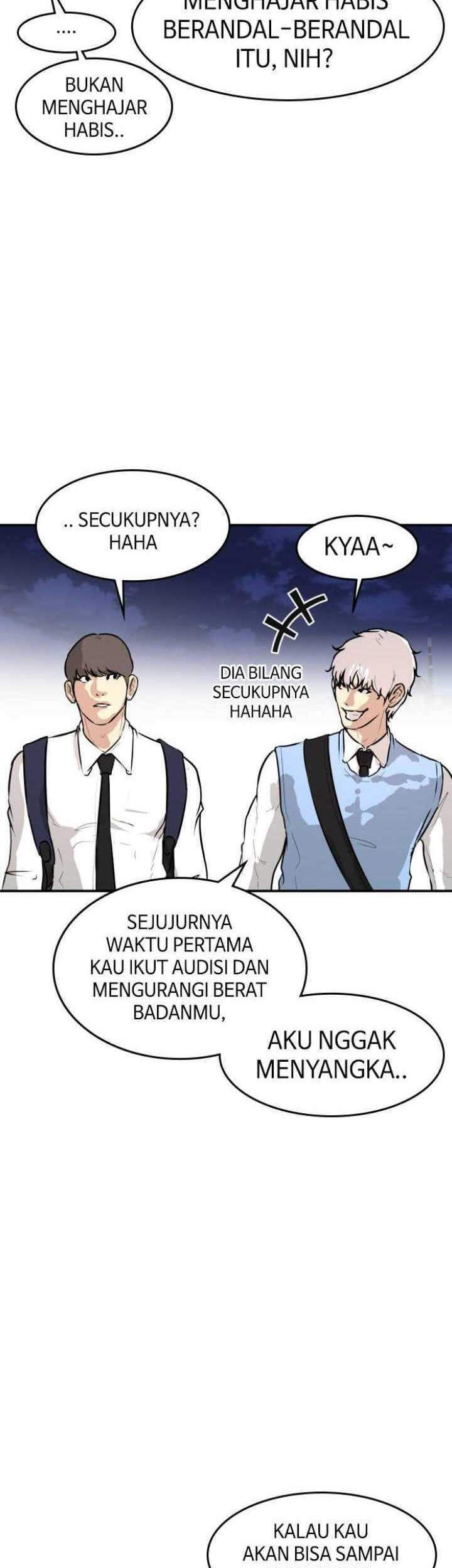Attention Seeker Chapter 40 Gambar 53