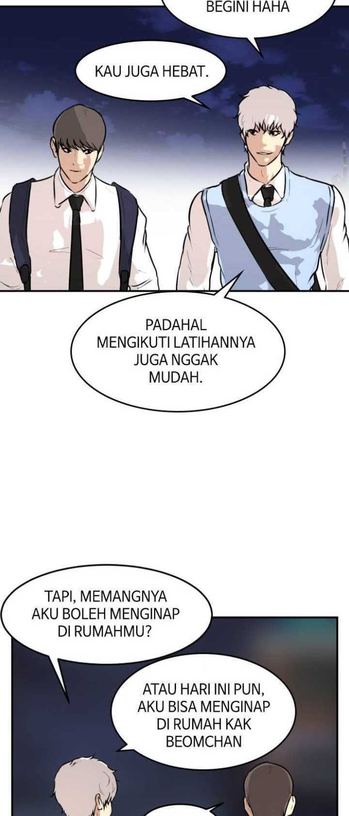 Attention Seeker Chapter 40 Gambar 54