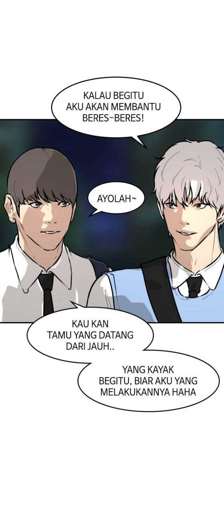 Attention Seeker Chapter 40 Gambar 56