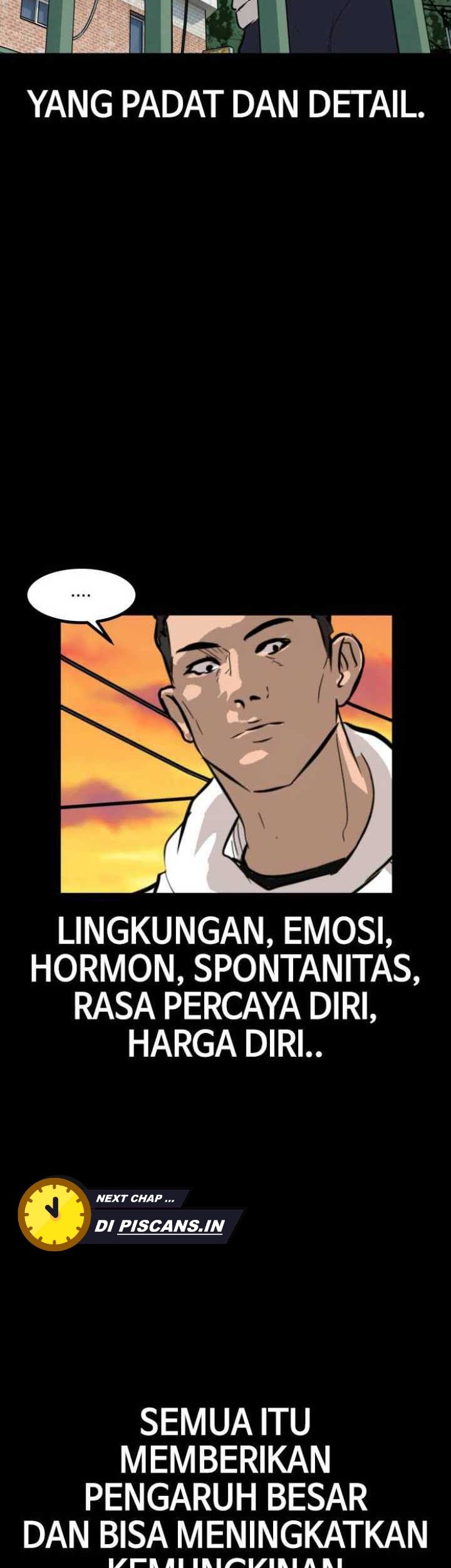 Attention Seeker Chapter 40 Gambar 3