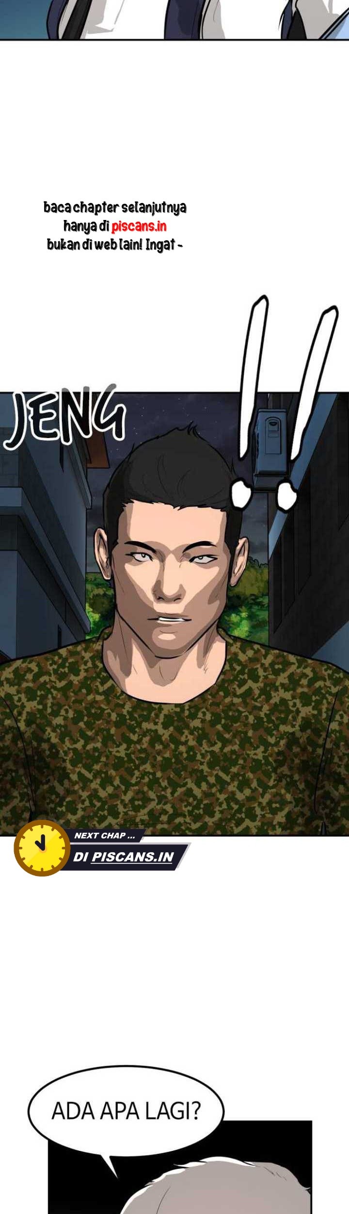 Attention Seeker Chapter 40 Gambar 59
