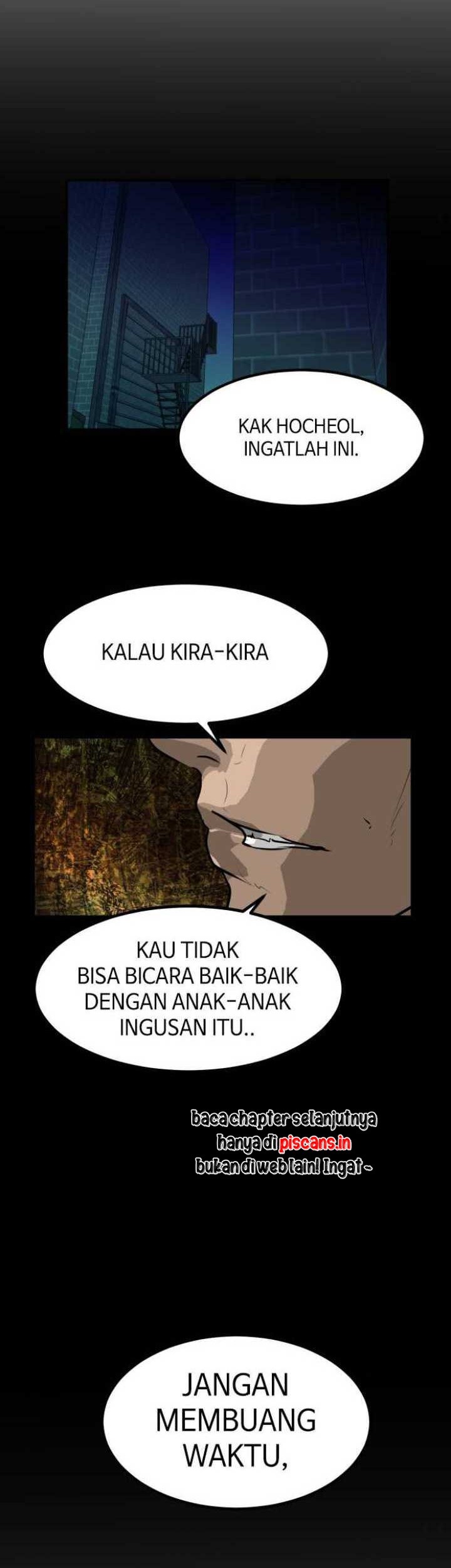 Attention Seeker Chapter 40 Gambar 63