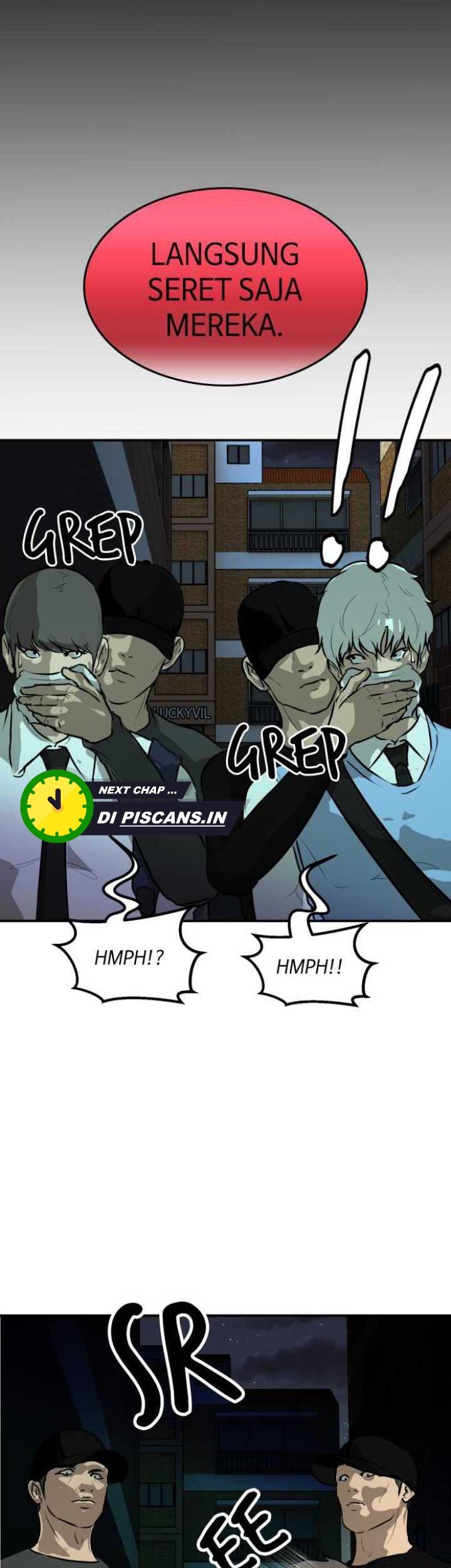 Attention Seeker Chapter 40 Gambar 65