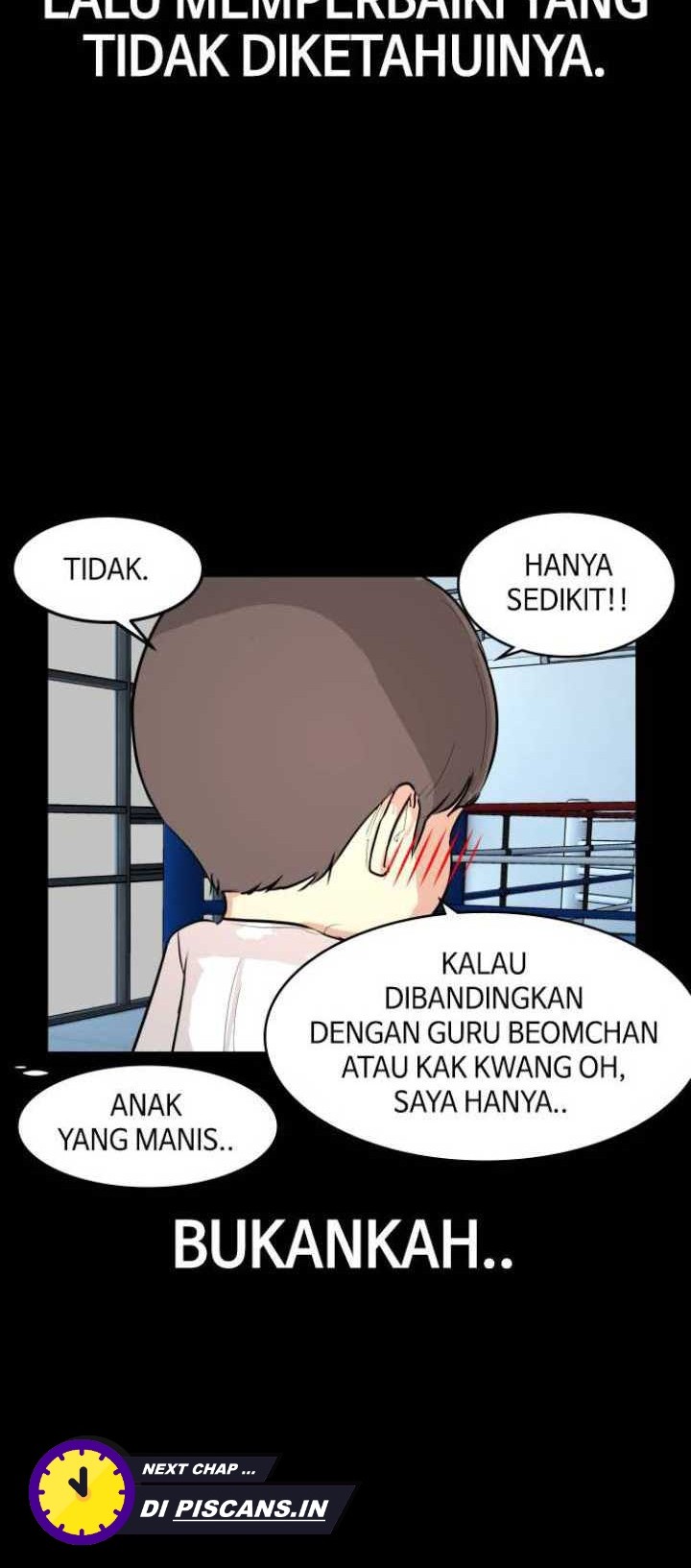 Attention Seeker Chapter 40 Gambar 10