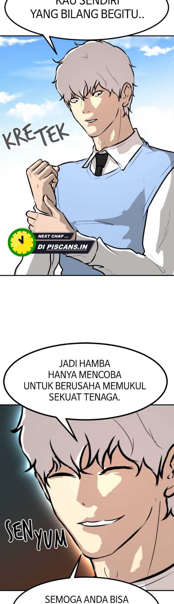 Attention Seeker Chapter 39 Gambar 21