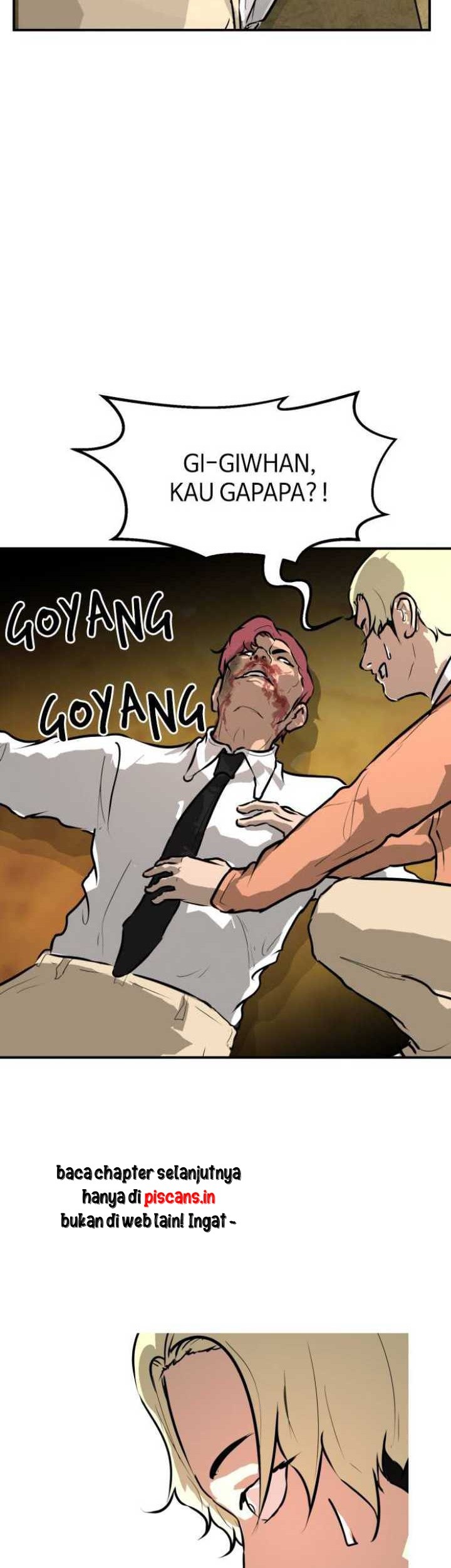 Attention Seeker Chapter 39 Gambar 23