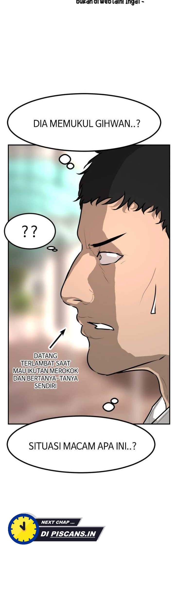 Attention Seeker Chapter 39 Gambar 27