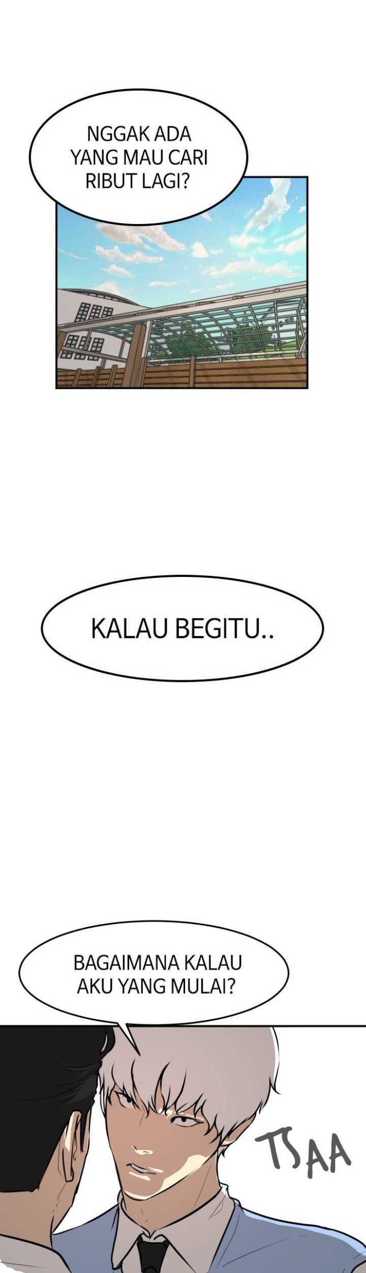 Attention Seeker Chapter 39 Gambar 31