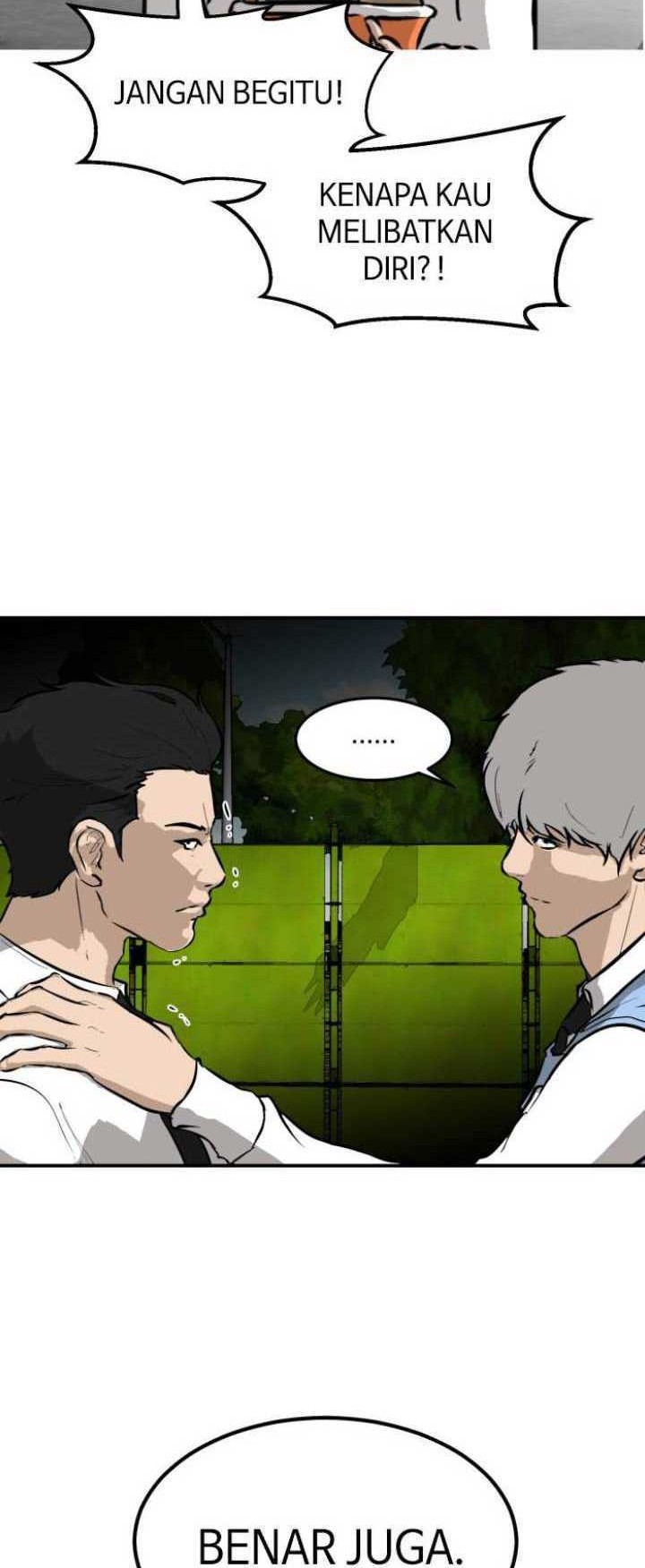 Attention Seeker Chapter 39 Gambar 34