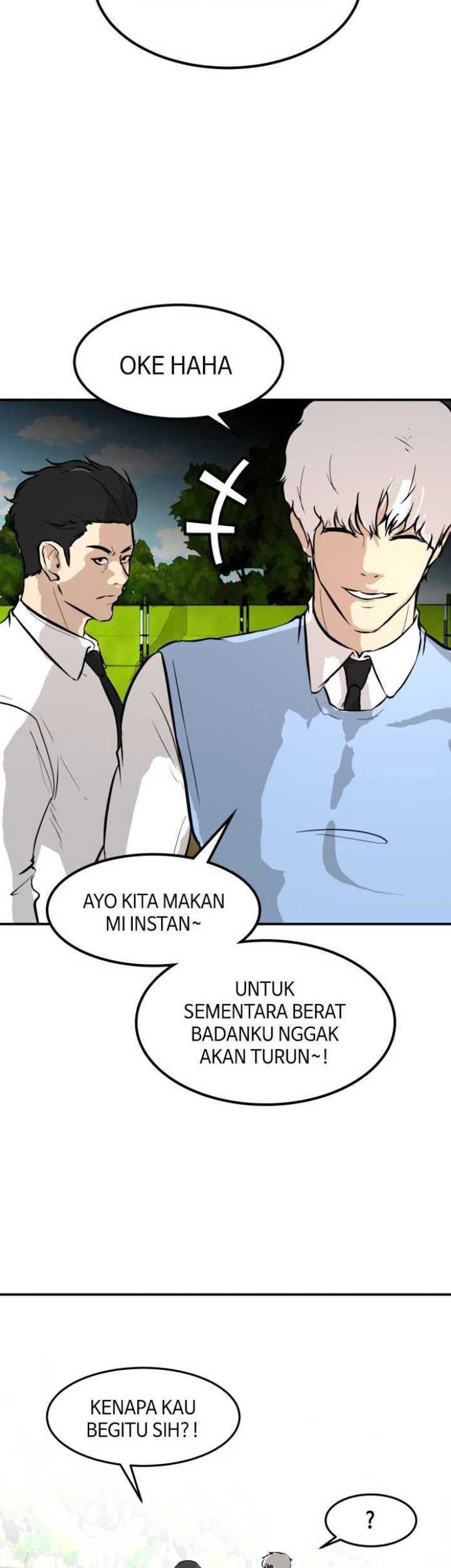 Attention Seeker Chapter 39 Gambar 35