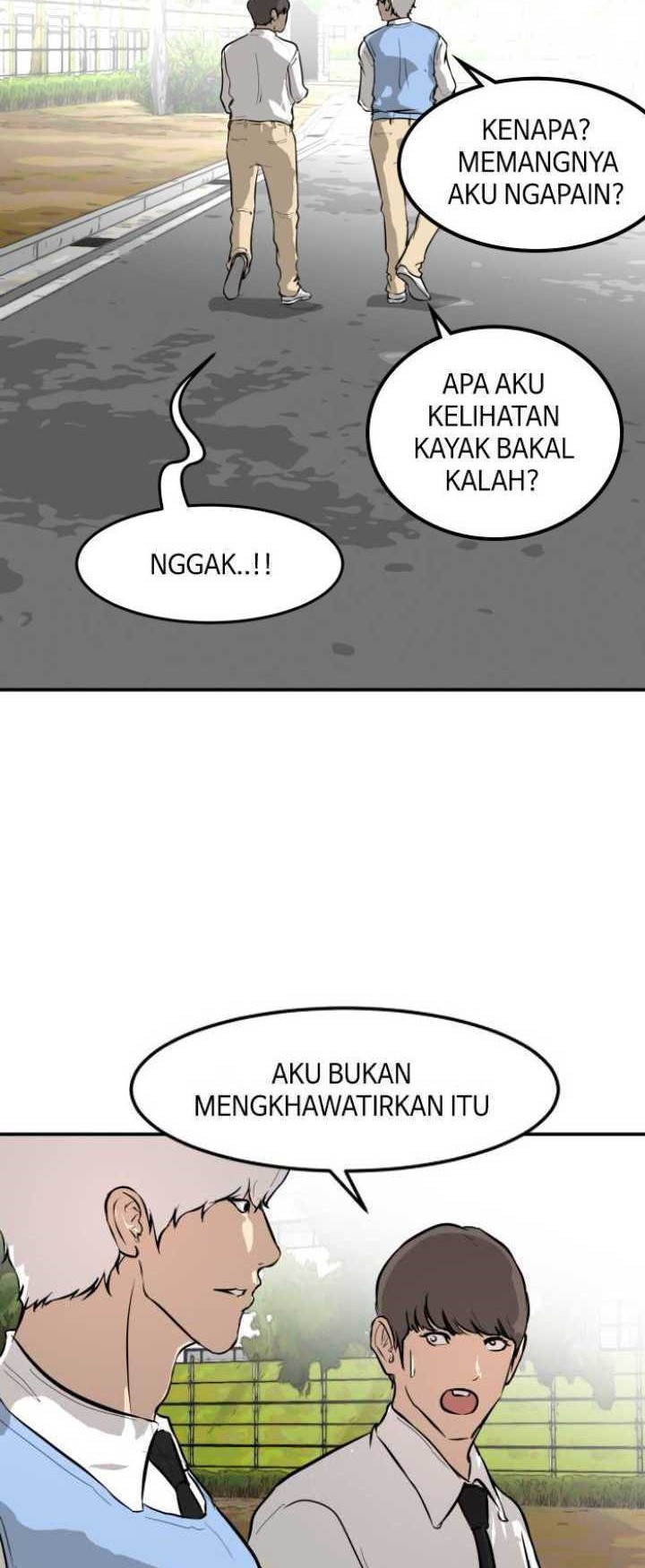 Attention Seeker Chapter 39 Gambar 36