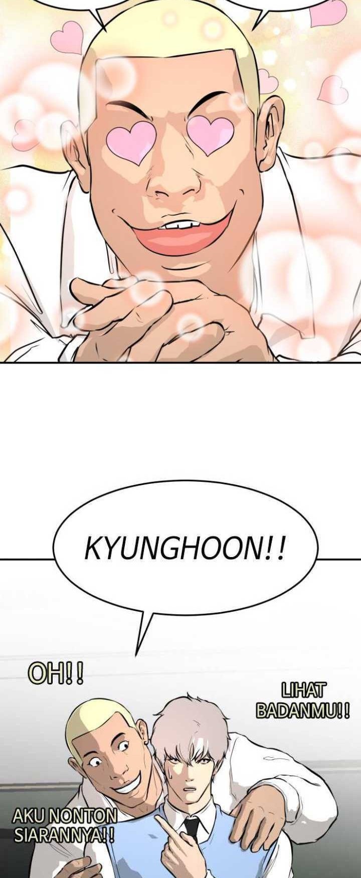 Attention Seeker Chapter 39 Gambar 38