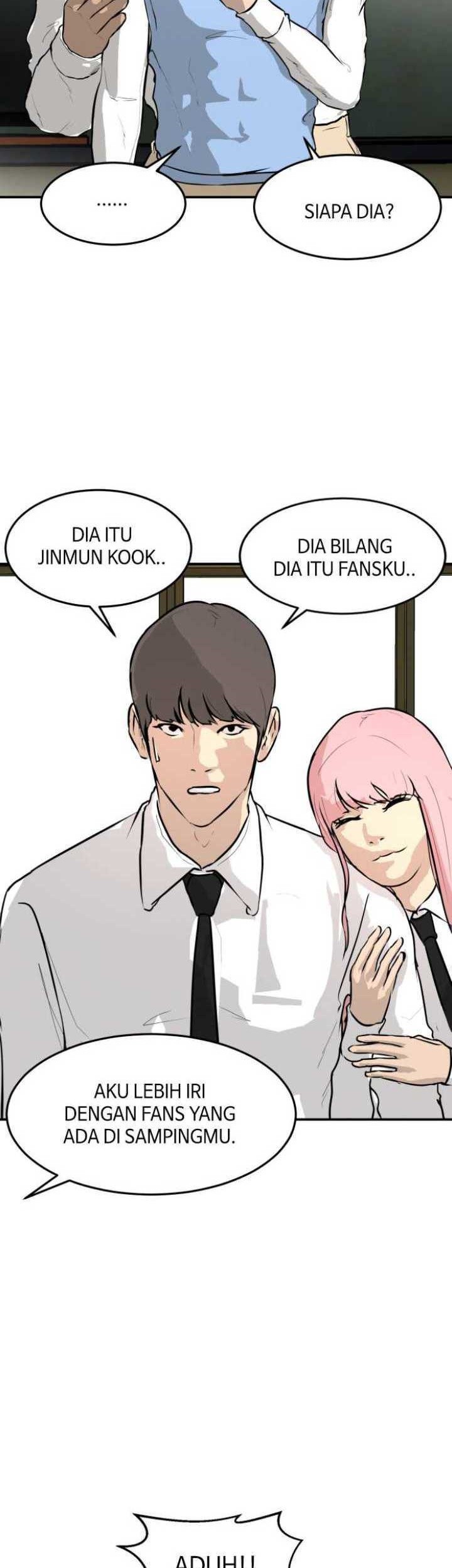 Attention Seeker Chapter 39 Gambar 39