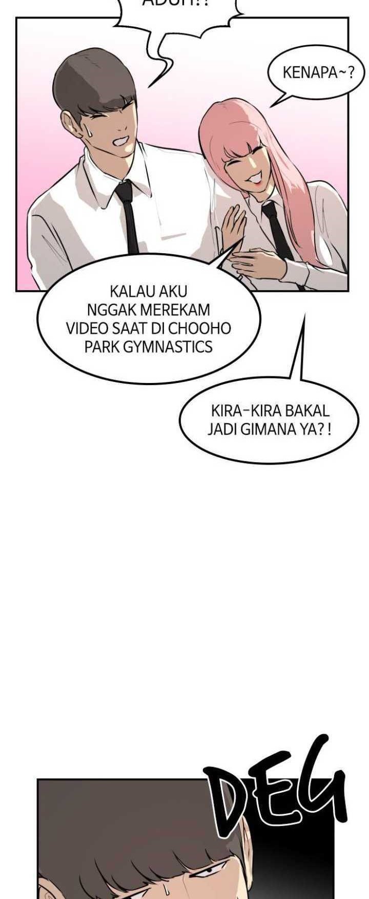 Attention Seeker Chapter 39 Gambar 40