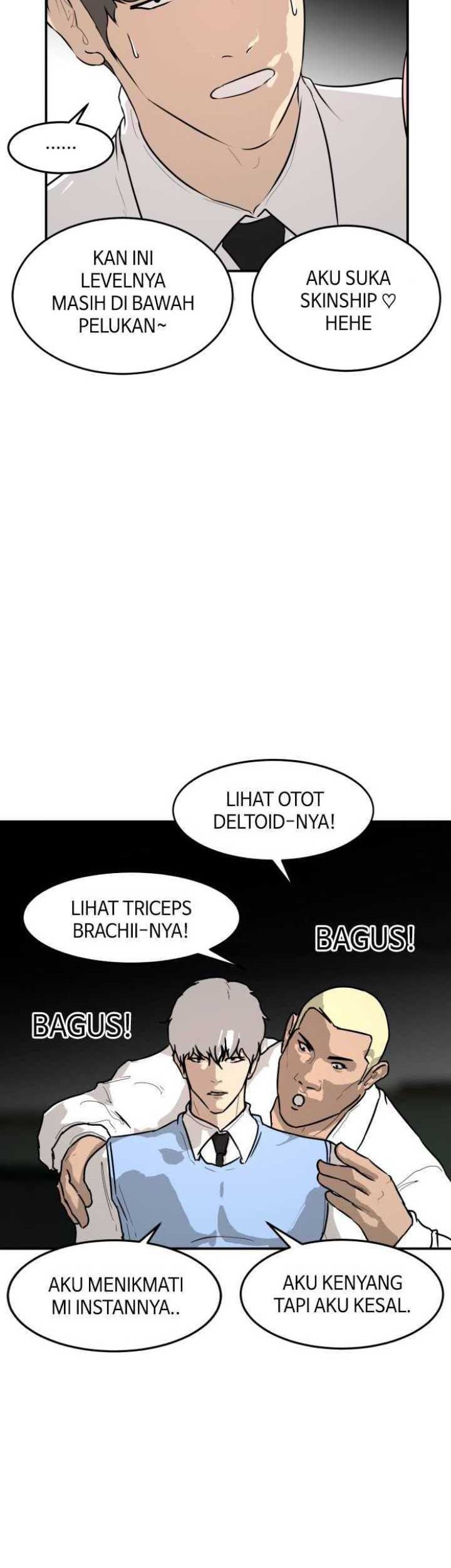 Attention Seeker Chapter 39 Gambar 41