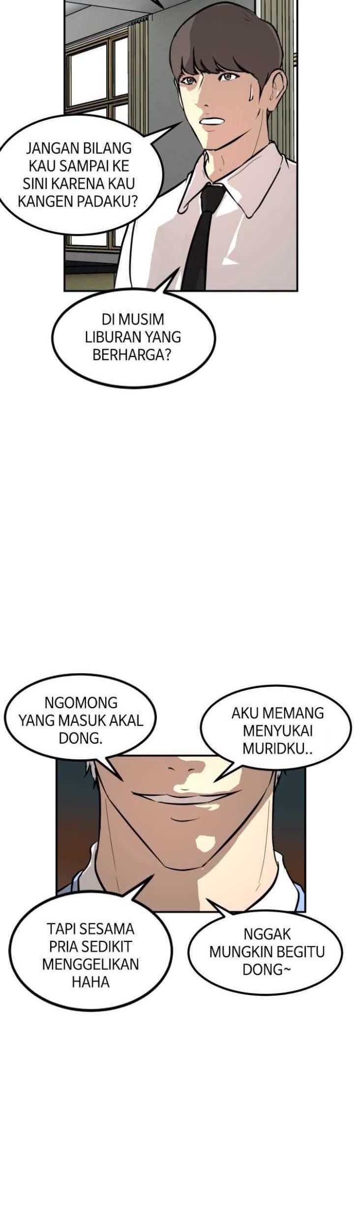 Attention Seeker Chapter 39 Gambar 45
