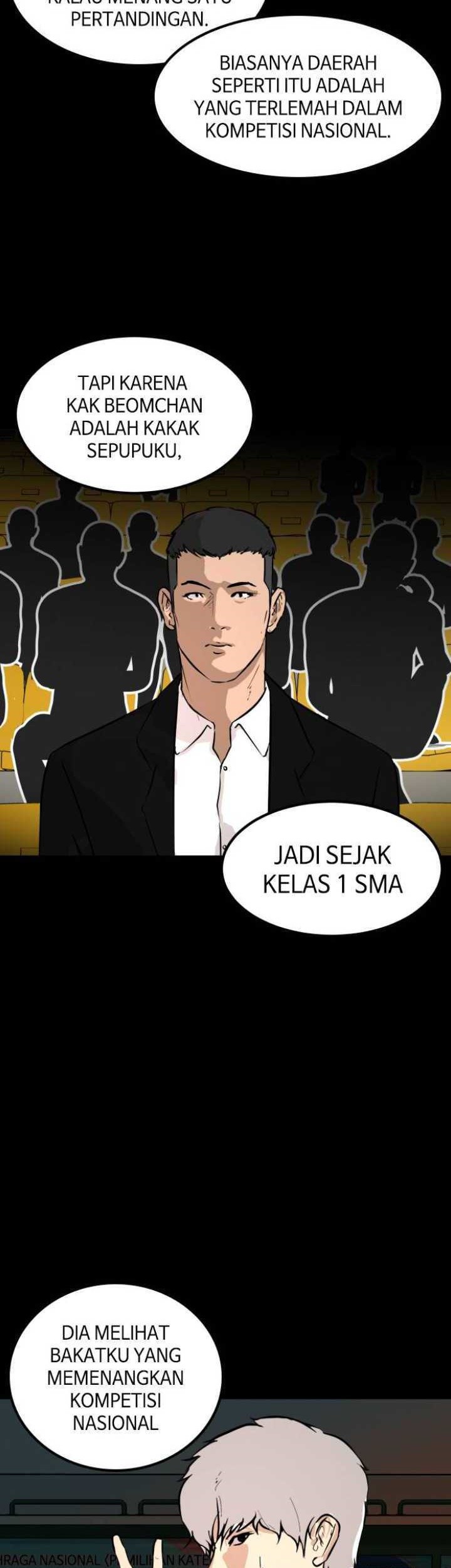 Attention Seeker Chapter 39 Gambar 49