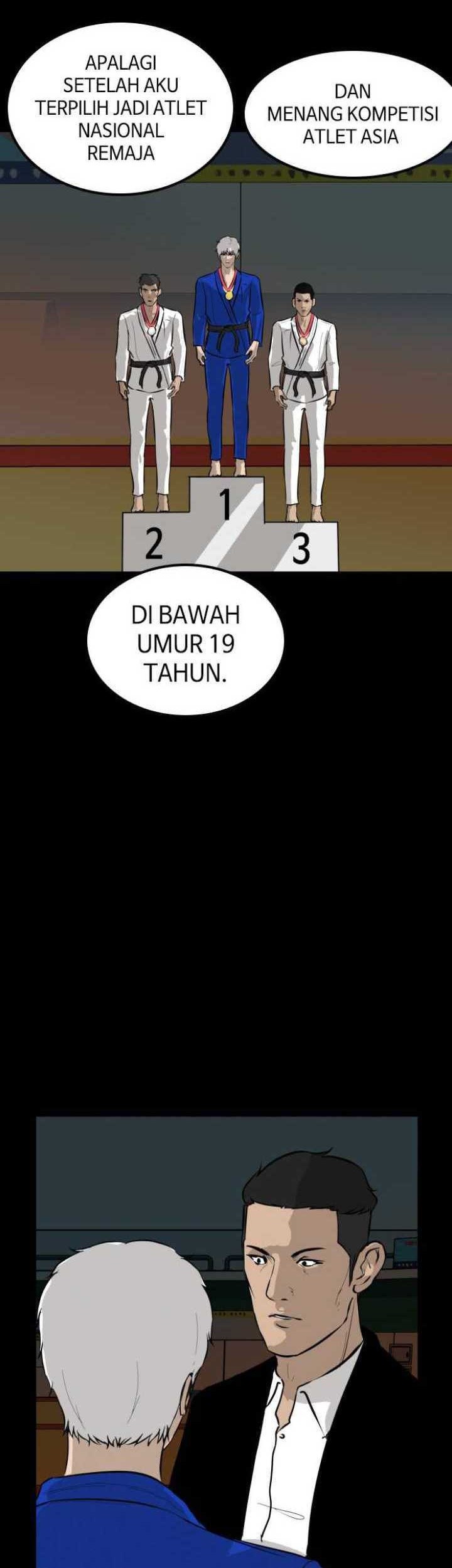 Attention Seeker Chapter 39 Gambar 51