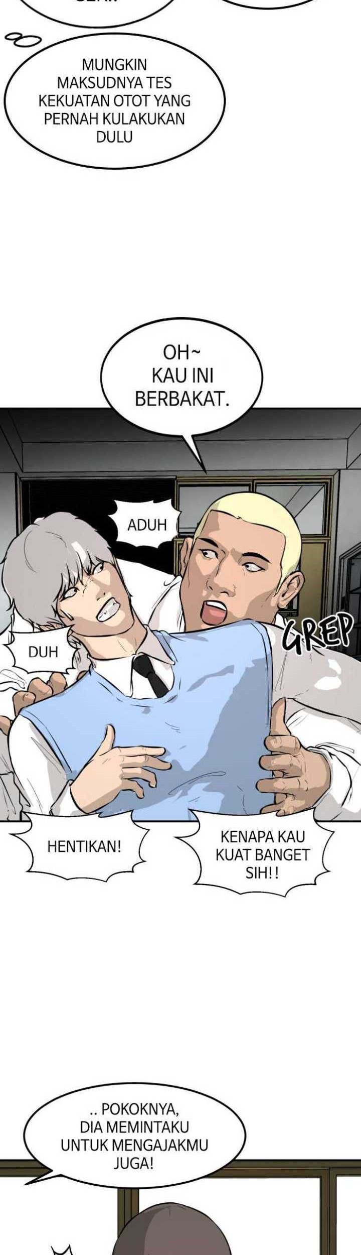 Attention Seeker Chapter 39 Gambar 55