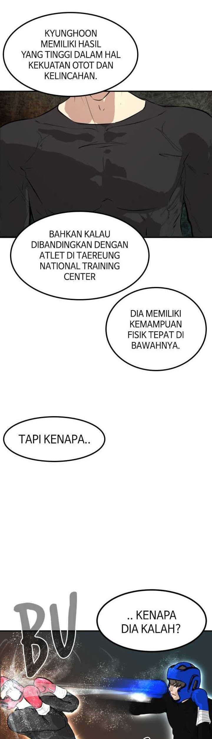 Attention Seeker Chapter 39 Gambar 63