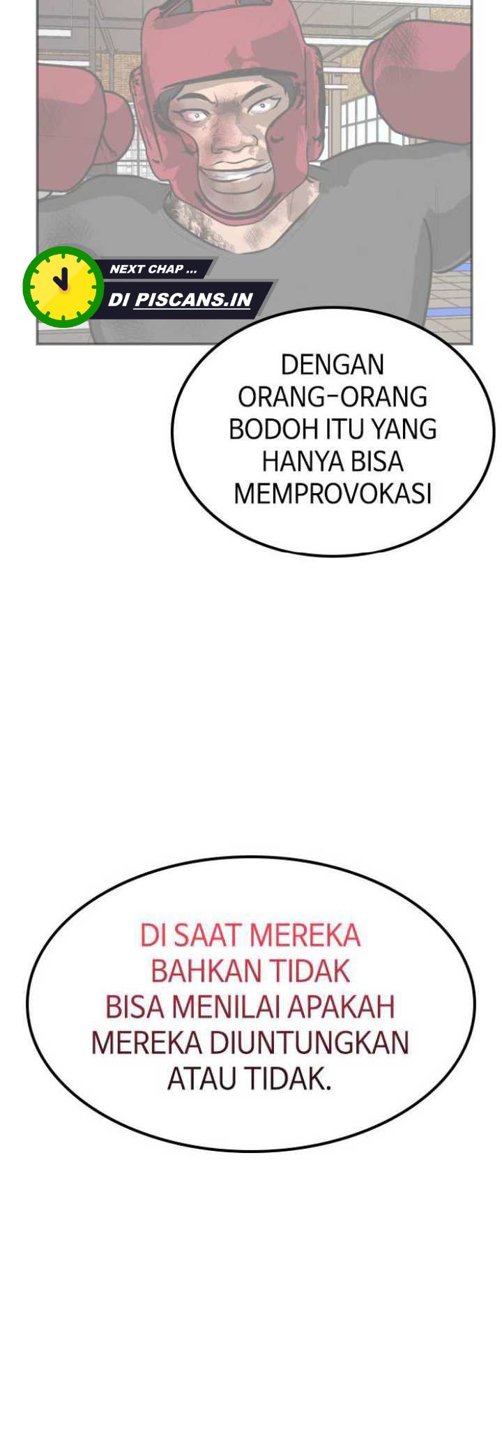 Attention Seeker Chapter 39 Gambar 77