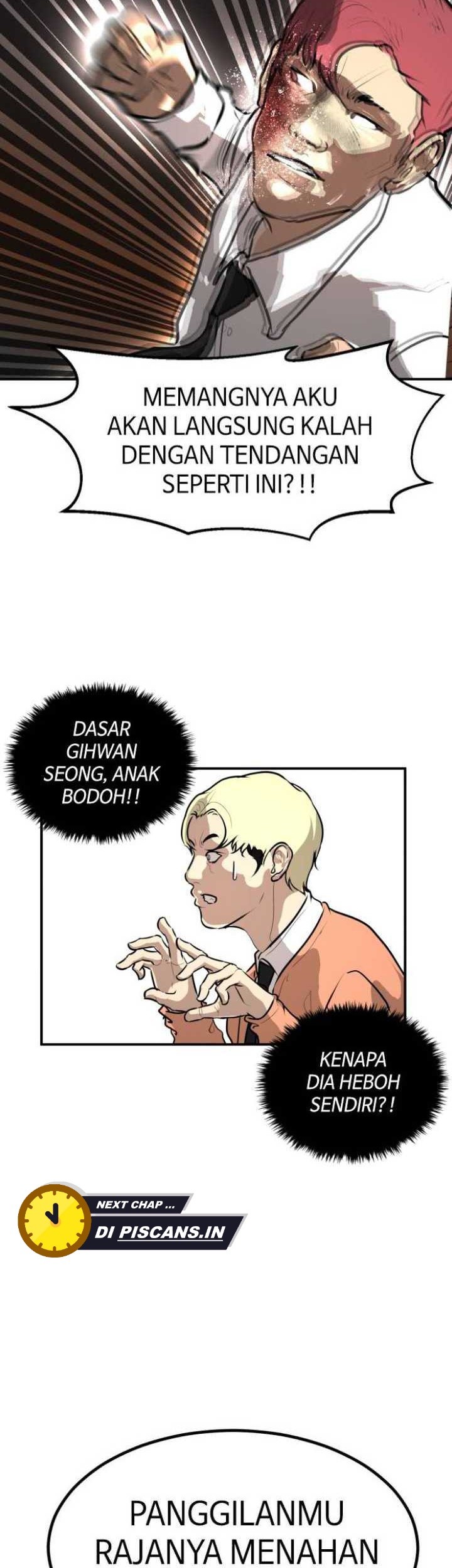 Attention Seeker Chapter 39 Gambar 17