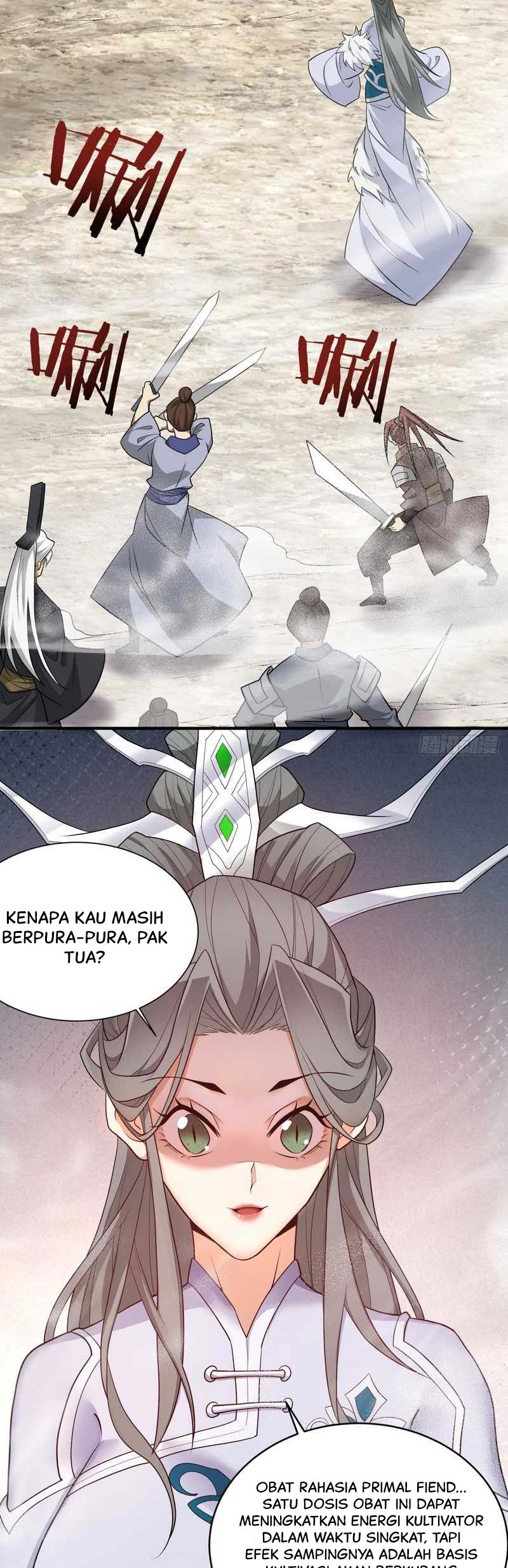 My Disciples Are All Big Villains Chapter 31 Gambar 10