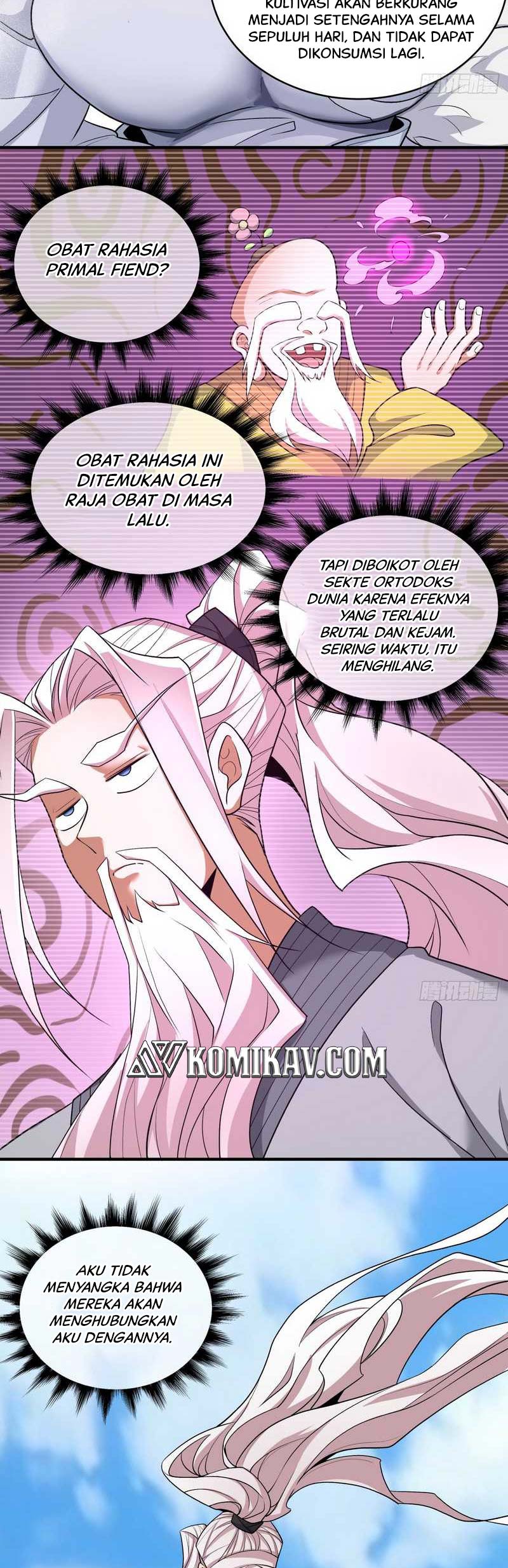 My Disciples Are All Big Villains Chapter 31 Gambar 11