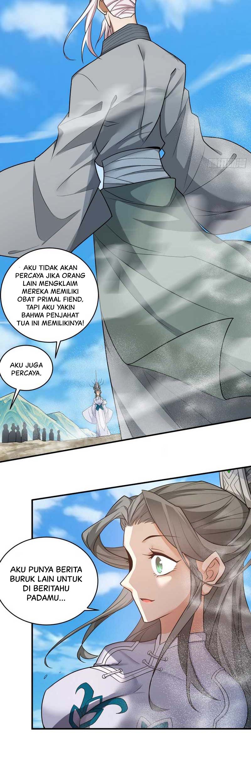 My Disciples Are All Big Villains Chapter 31 Gambar 12