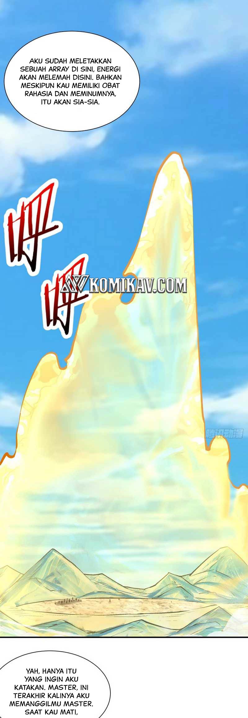 My Disciples Are All Big Villains Chapter 31 Gambar 13