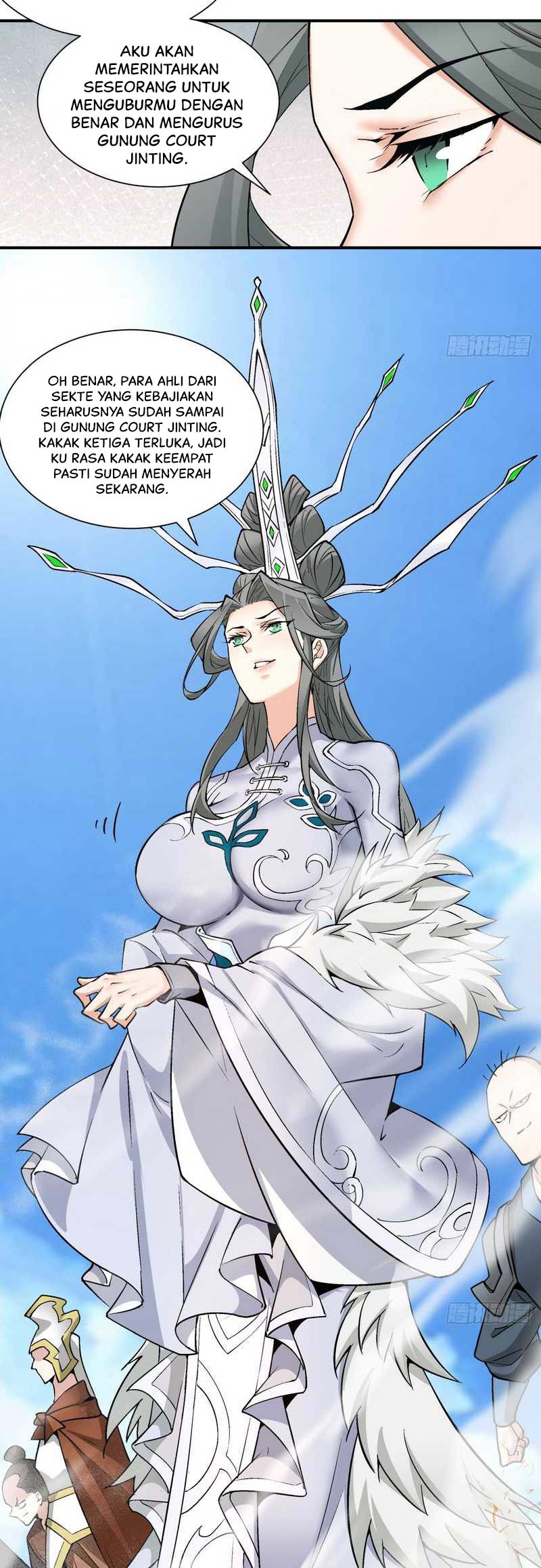 My Disciples Are All Big Villains Chapter 31 Gambar 14