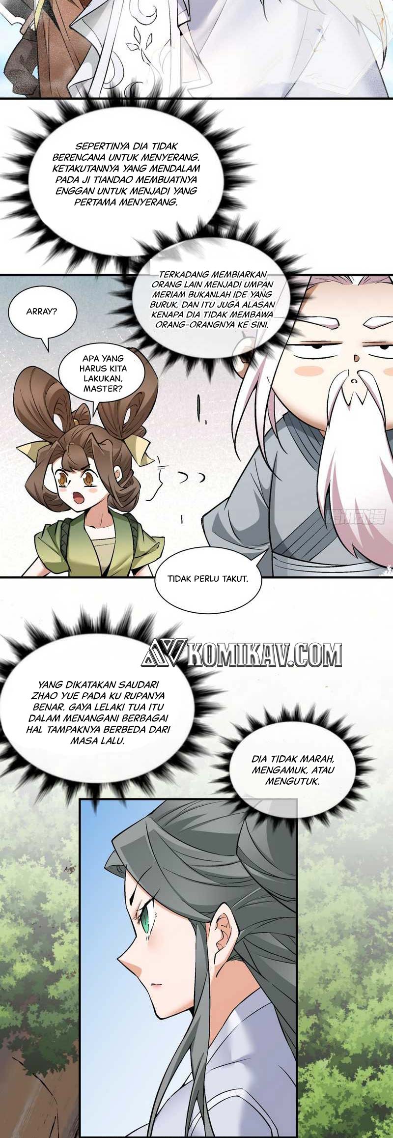 My Disciples Are All Big Villains Chapter 31 Gambar 15