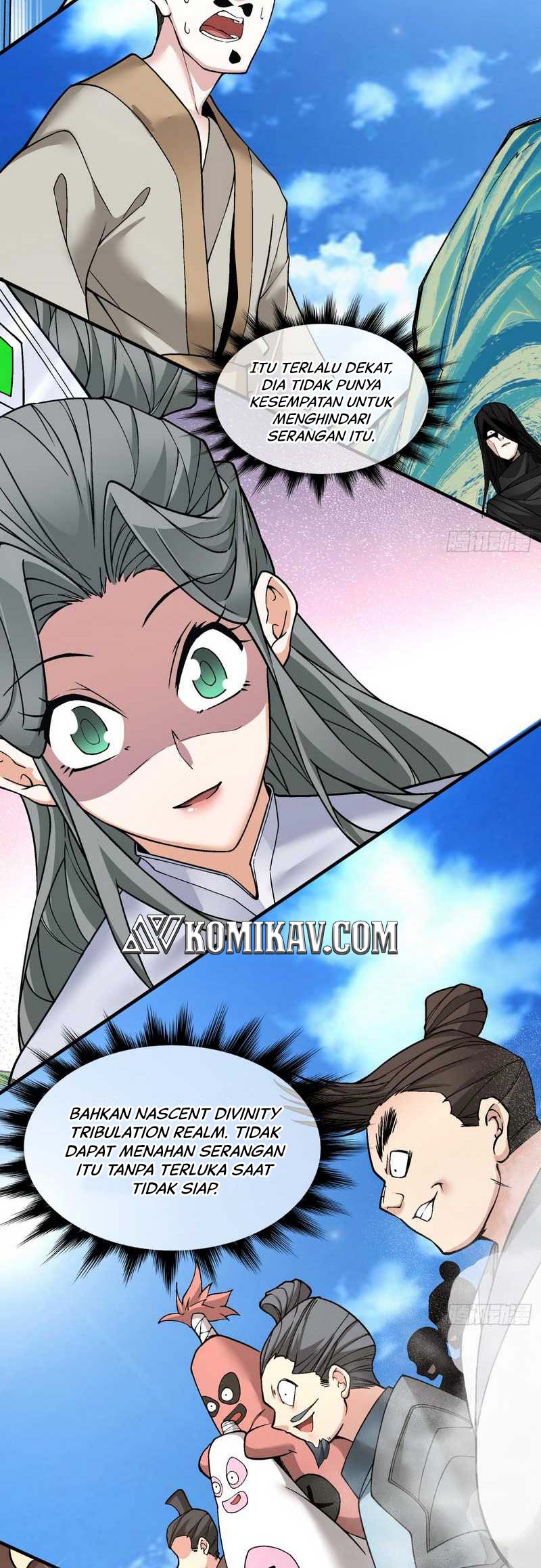 My Disciples Are All Big Villains Chapter 31 Gambar 20
