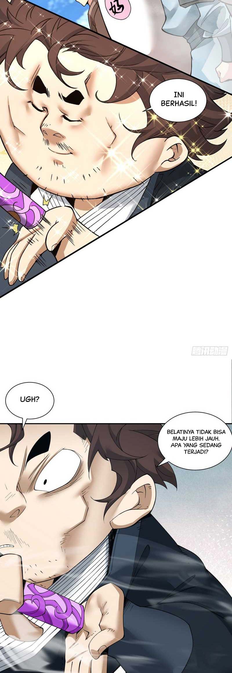 My Disciples Are All Big Villains Chapter 31 Gambar 21