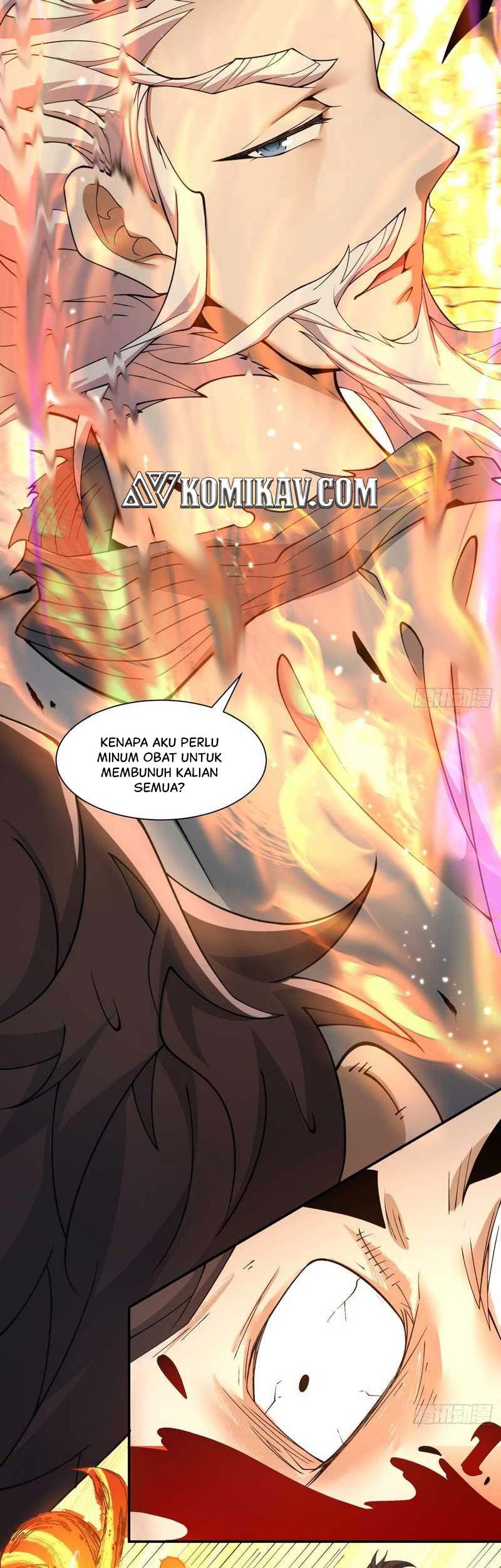 My Disciples Are All Big Villains Chapter 31 Gambar 24
