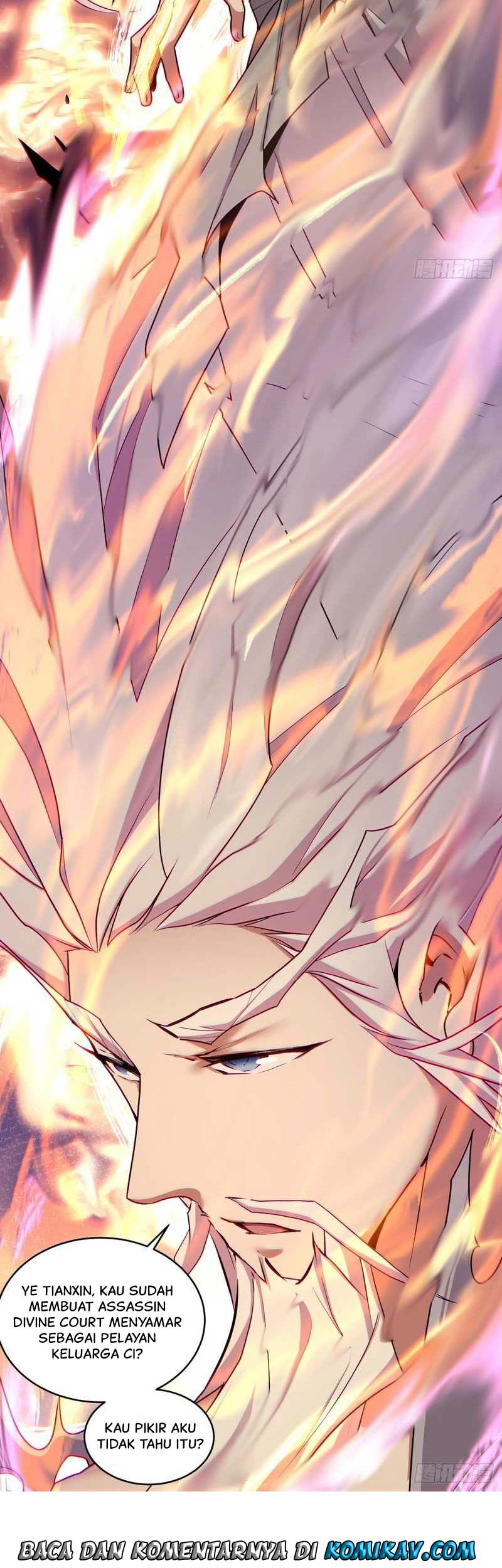 My Disciples Are All Big Villains Chapter 31 Gambar 32