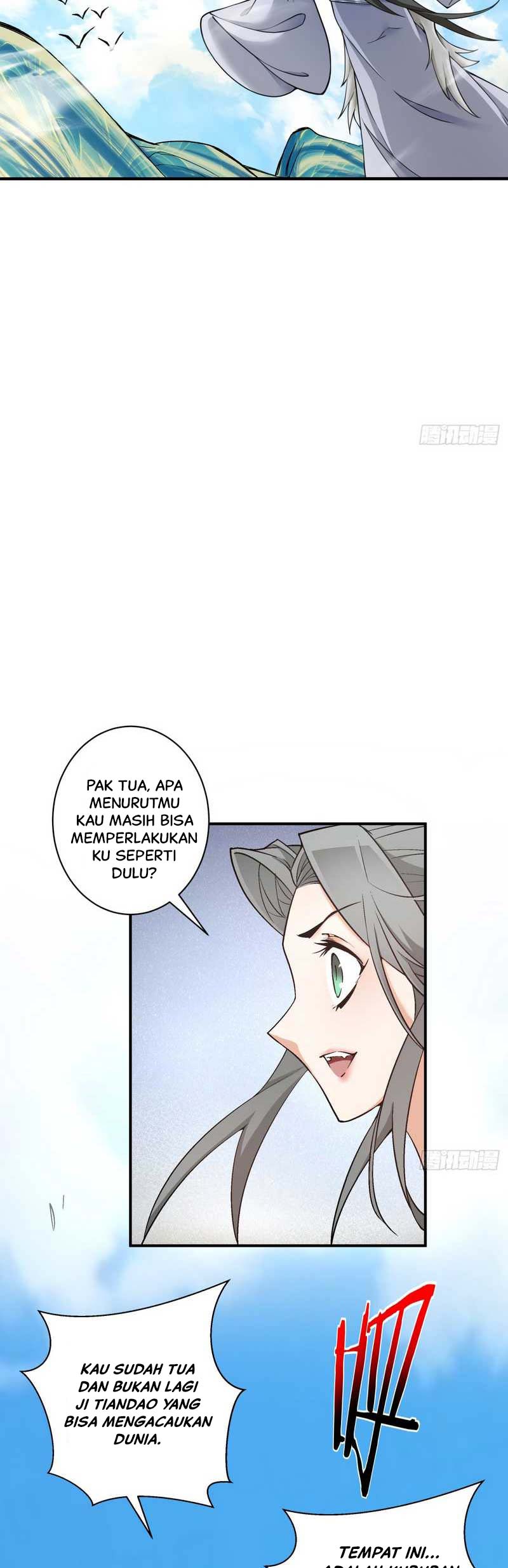 My Disciples Are All Big Villains Chapter 31 Gambar 5
