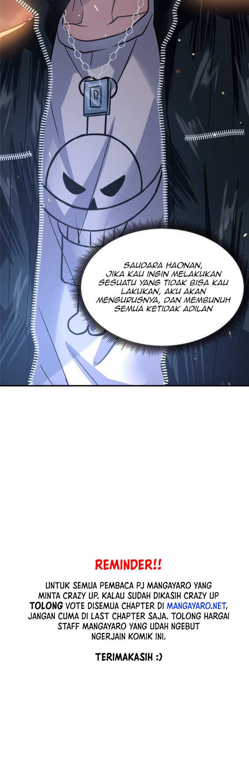 The King Is Back Chapter 59 Gambar 35
