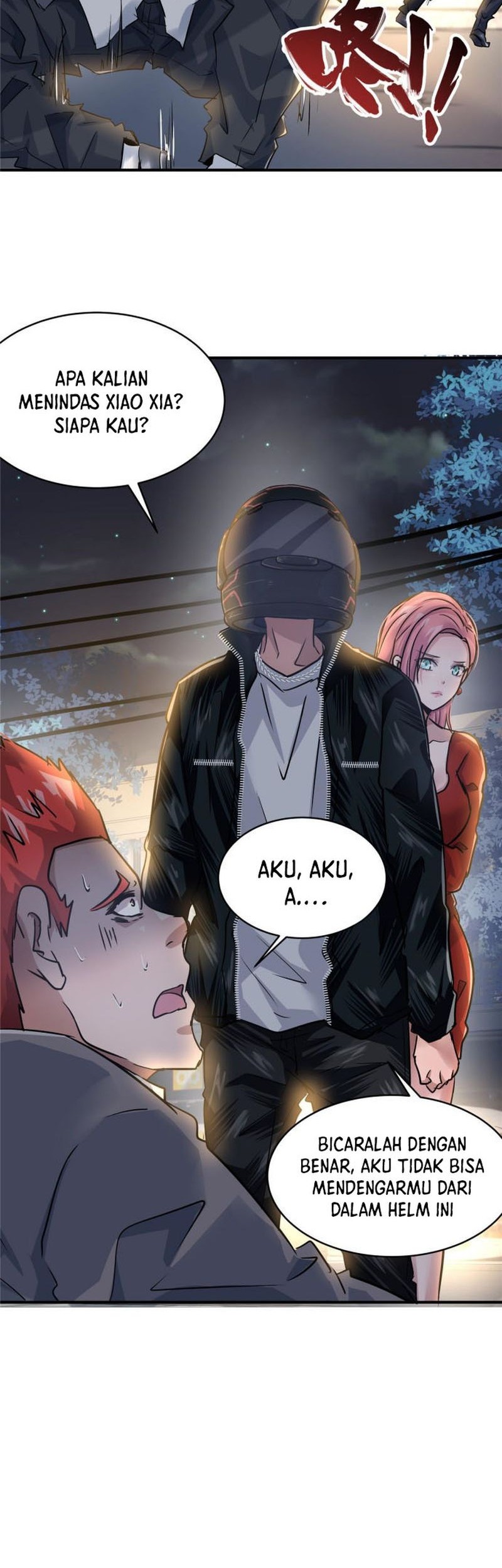 The King Is Back Chapter 59 Gambar 5