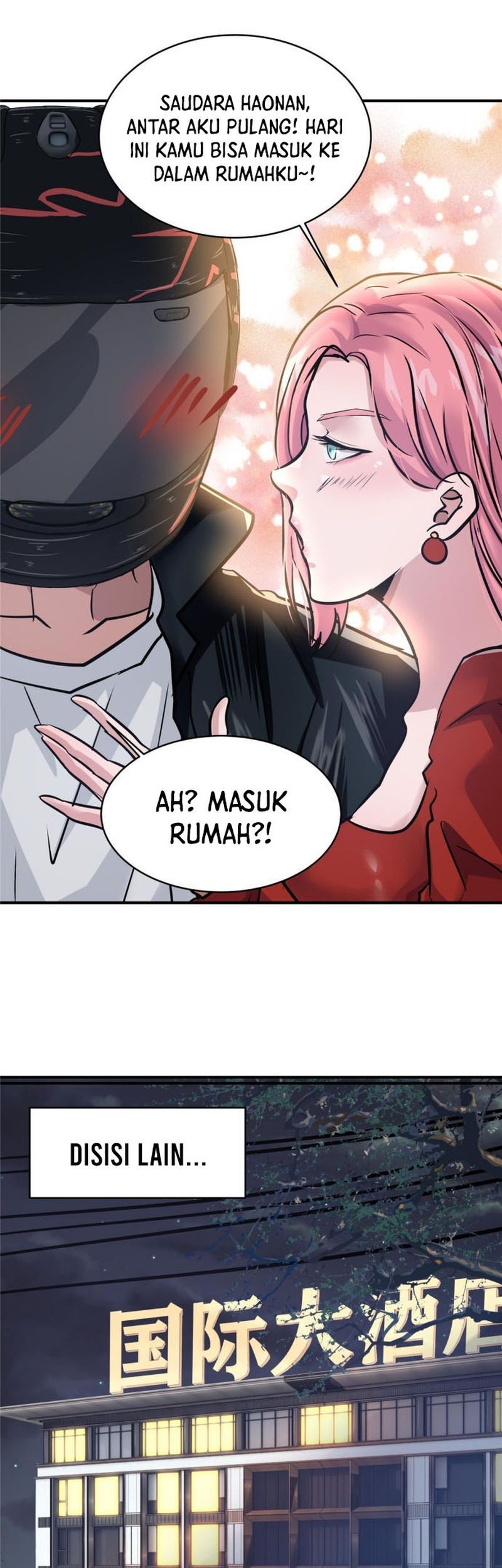 The King Is Back Chapter 59 Gambar 10