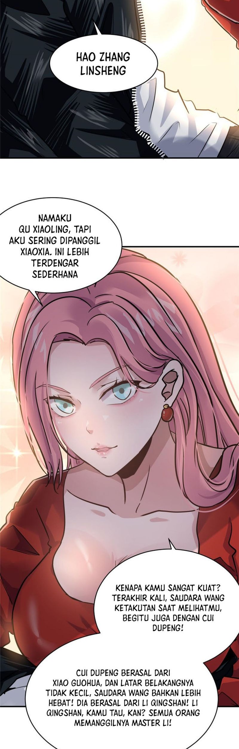 The King Is Back Chapter 59 Gambar 16