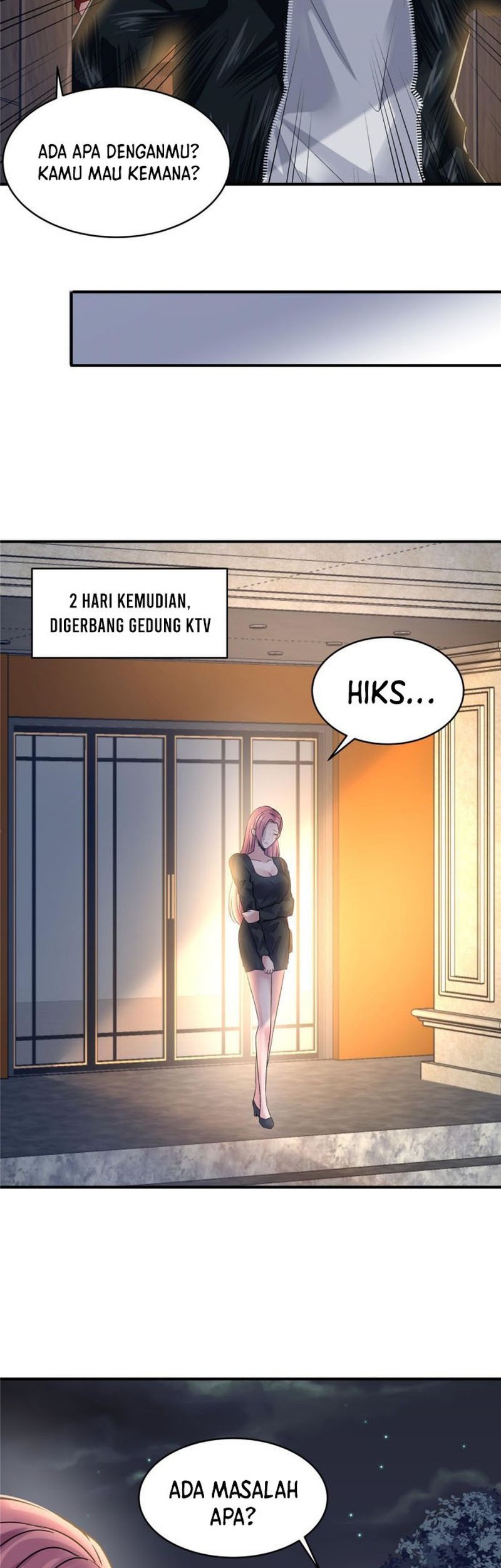 The King Is Back Chapter 59 Gambar 20