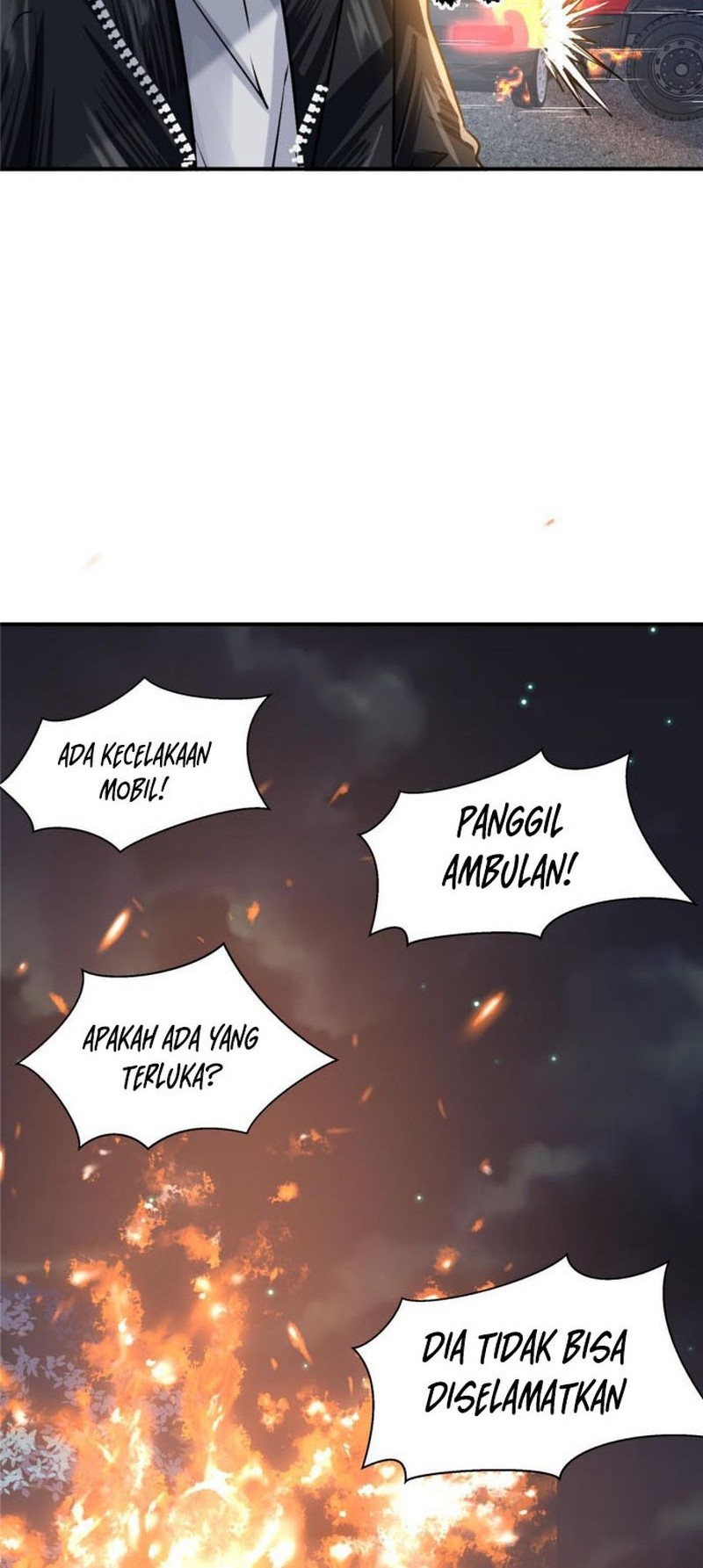 The King Is Back Chapter 59 Gambar 33