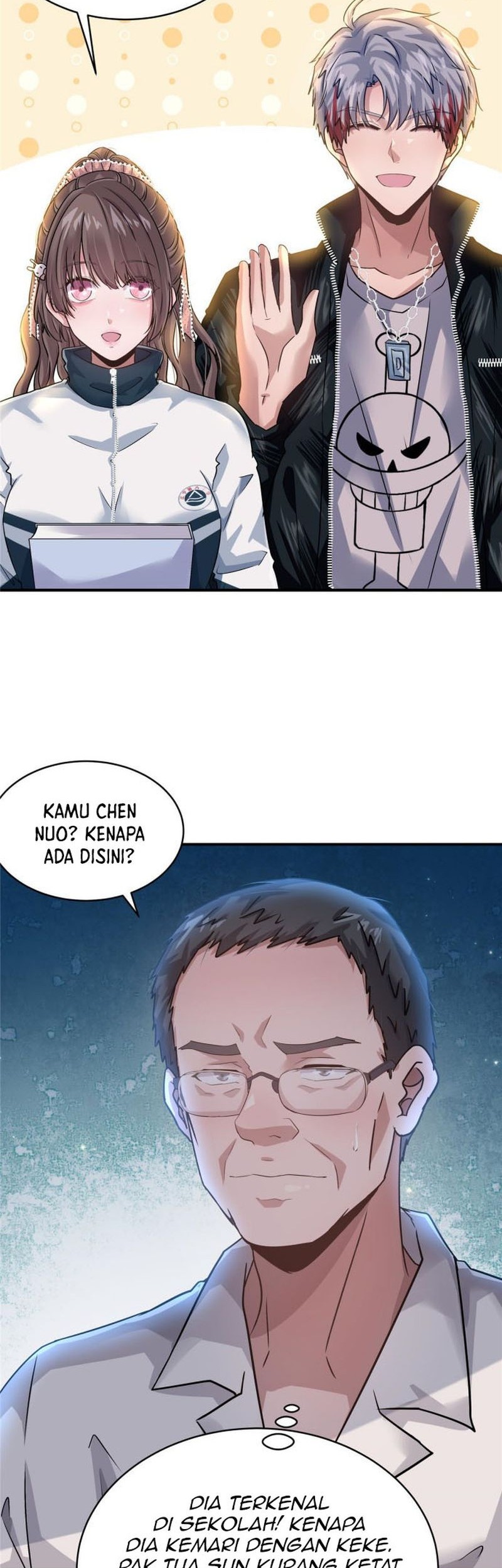 The King Is Back Chapter 58 Gambar 3
