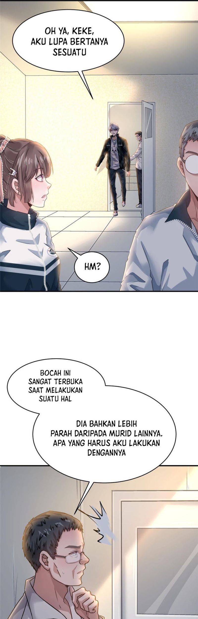 The King Is Back Chapter 58 Gambar 6