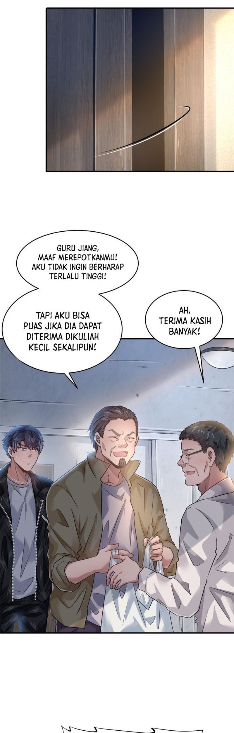 The King Is Back Chapter 58 Gambar 12