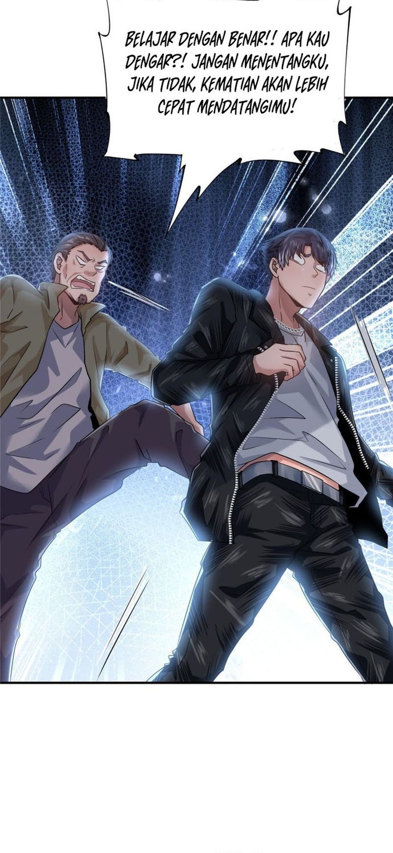 The King Is Back Chapter 58 Gambar 13